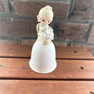 Mother Sew Dear Bell - Precious Moments - Bell